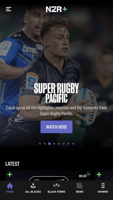 Nzr plus App-Screenshot #2