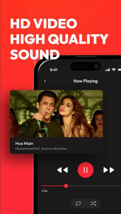 NewPipe : Music Videos App screenshot #3