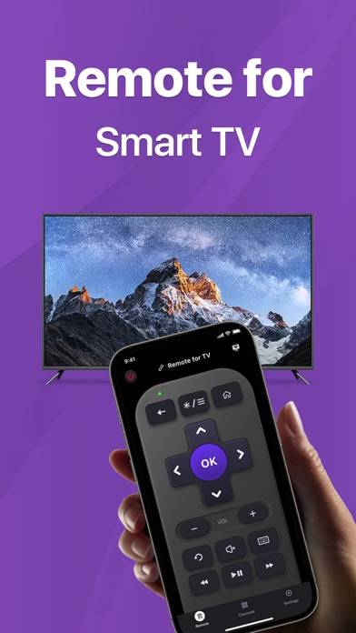 TV Remote · Schermata dell'app #2