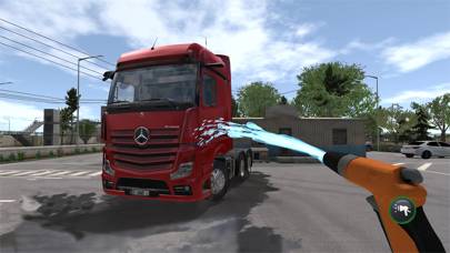 US Truck Simulator:Ultimate Capture d'écran de l'application #1