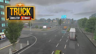 US Truck Simulator:Ultimate Capture d'écran de l'application #4