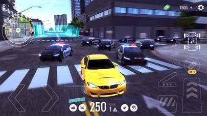 Real Car Driving Captura de pantalla de la aplicación #2
