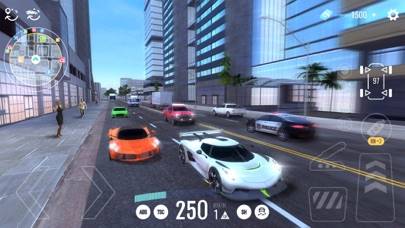 Real Car Driving Capture d'écran de l'application #4