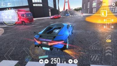 Real Car Driving Capture d'écran de l'application #5
