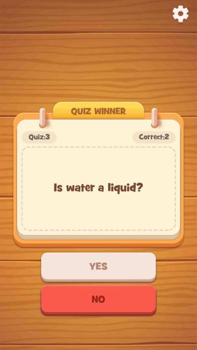 Quiz Winner: Trivia Wisdom App screenshot #4
