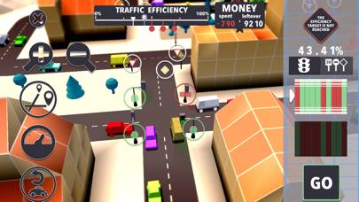 City Gridlock App-Screenshot #1