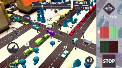 City Gridlock App skärmdump #3