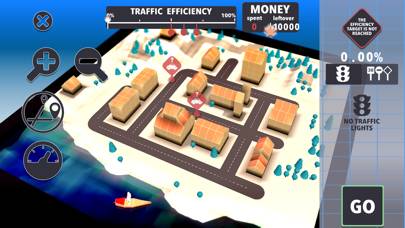 City Gridlock Captura de pantalla de la aplicación #4
