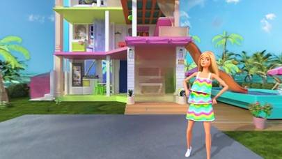 Doll House Dress Up Girl Games screenshot