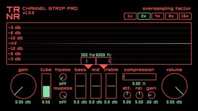 ChannnelStrip Pro