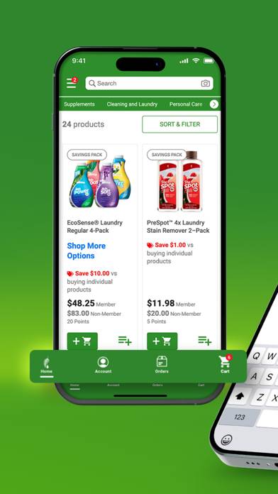 Melaleuca Shopping App screenshot #6