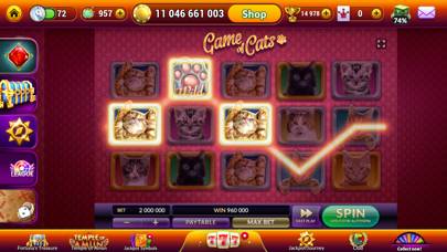 Slots Craze 2 - online casino screenshot