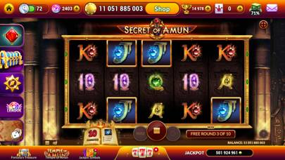 Slots Craze 2 App screenshot #3