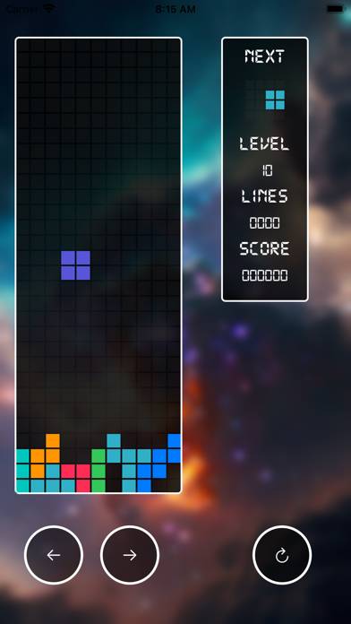 Bricks in a Trouble Captura de pantalla de la aplicación #6