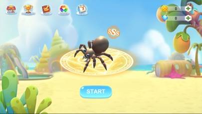 Ant Battle App screenshot #1