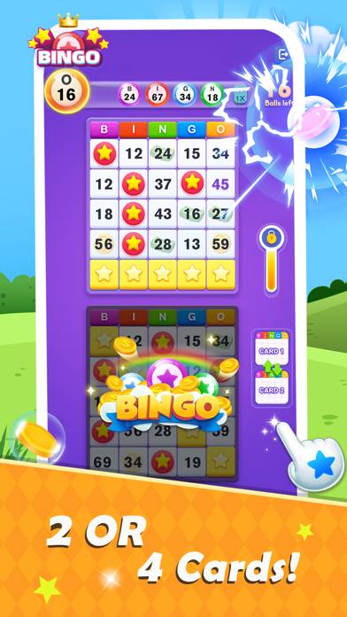 Bingo Club Captura de pantalla de la aplicación #3