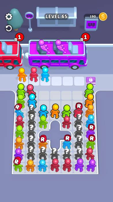 Bus Jam App-Screenshot #4