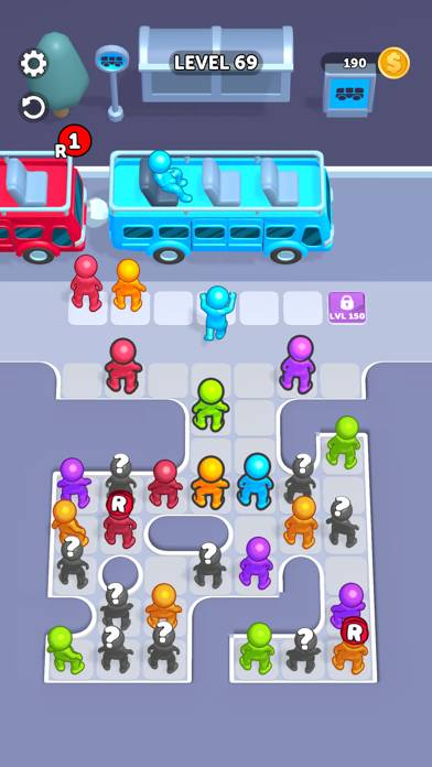 Bus Jam Schermata dell'app #6