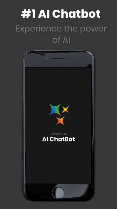 AI ChatBot App screenshot #6