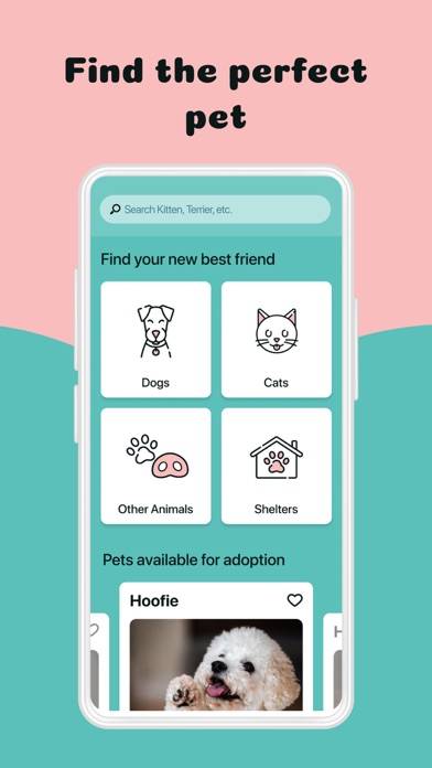 PetLocator: Find my pet App screenshot #2