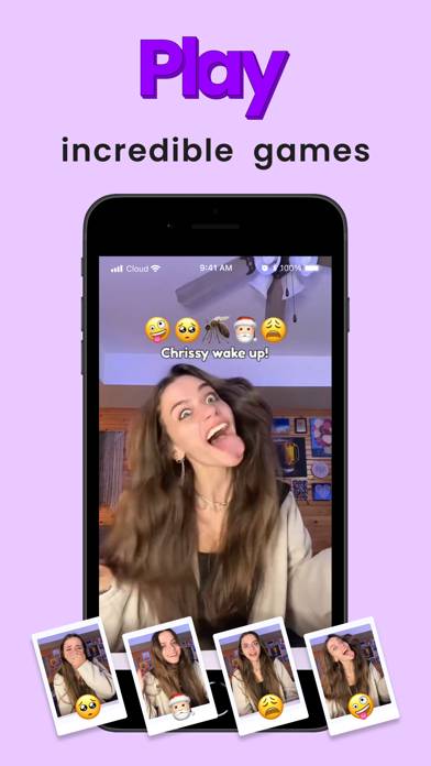 Funmoji: Funny face filters App screenshot #1