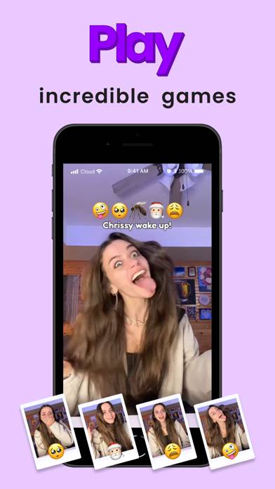 Funmoji: Funny face filters App screenshot