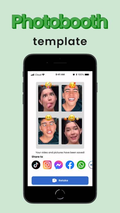 Funmoji: Funny face filters App screenshot #4