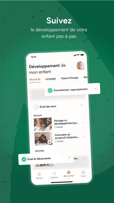 All in Family App screenshot