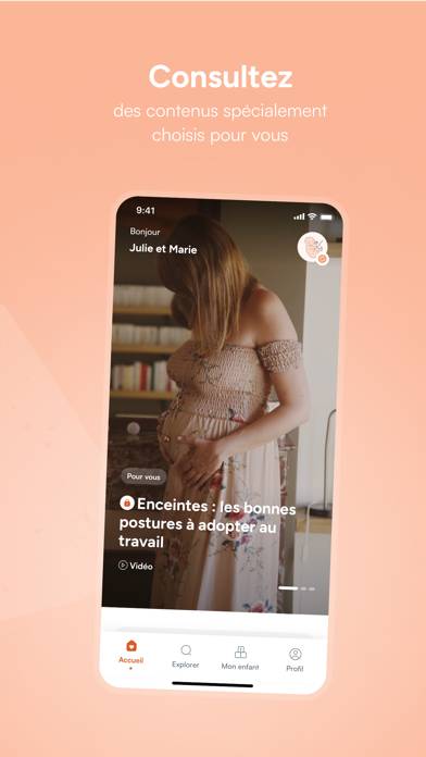 All in Family App screenshot