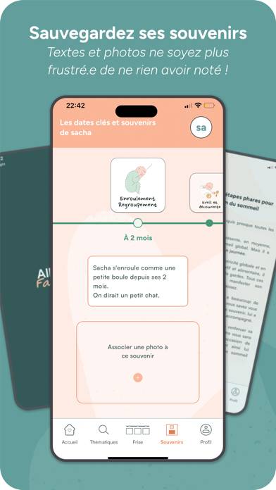 All in Family App screenshot