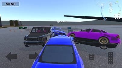 Car Crash Royale Скриншот приложения #1