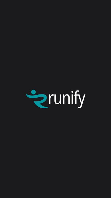 Runify Capture d'écran de l'application #1