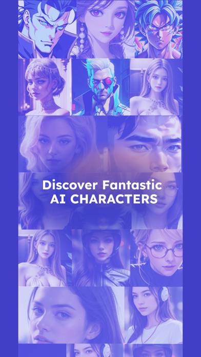 AI Dose: My AI Character screenshot