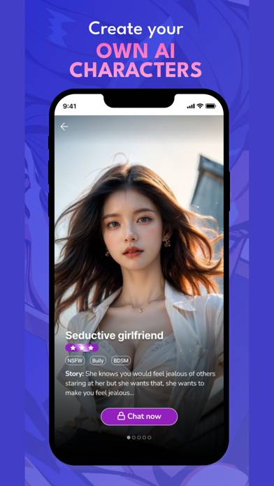AI Dose: My AI Character game screenshot