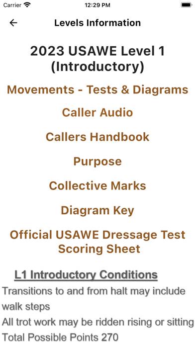 2023 USAWE Instructors App screenshot #2