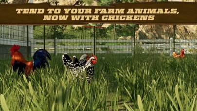 Farming Simulator 23 NETFLIX App-Screenshot #2
