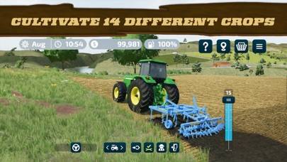 Farming Simulator 23 NETFLIX Captura de pantalla de la aplicación #6