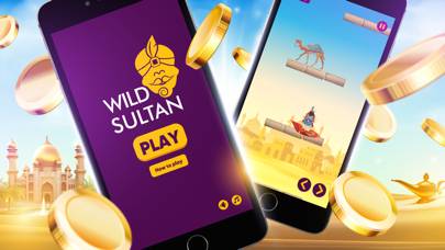 Wild Sultan Games App screenshot #3
