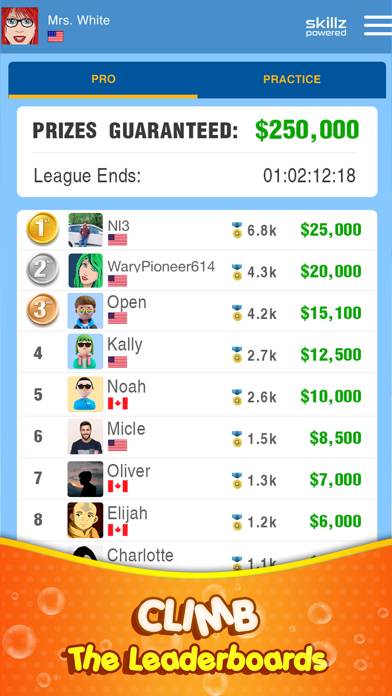 Bubble Crown: Win Real Cash App-Screenshot #4