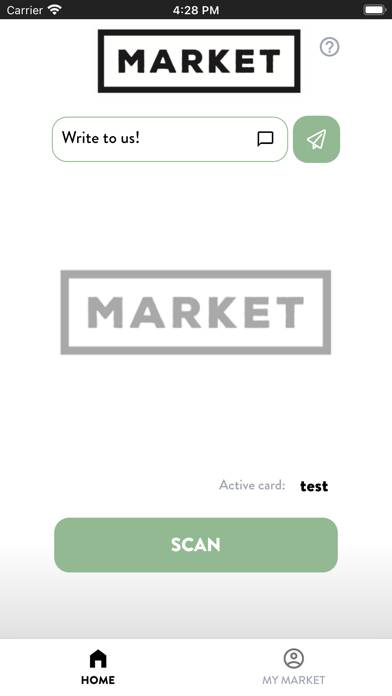 Market 24-7 App skärmdump #3