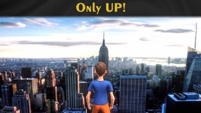 Jump Up : 3D Parkour! Schermata dell'app #1