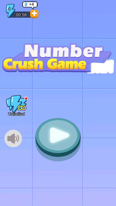 Number Puzzle Match Game App screenshot #1