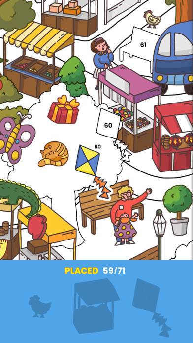 Sticker Book Puzzle App preview #5