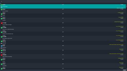 Horus07n capture d'écran #4