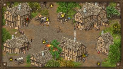 Hero of the Kingdom: Tales 1 screenshot