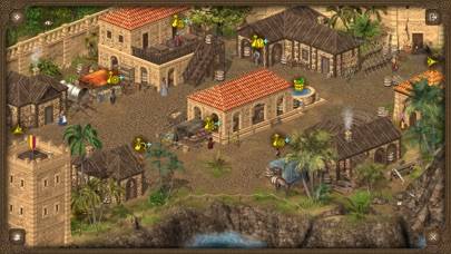 Hero of the Kingdom: Tales 2 captura de pantalla