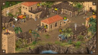 Hero of the Kingdom: Tales 2 App-Screenshot #1