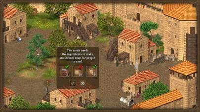 Hero of the Kingdom: Tales 2 Captura de pantalla de la aplicación #3