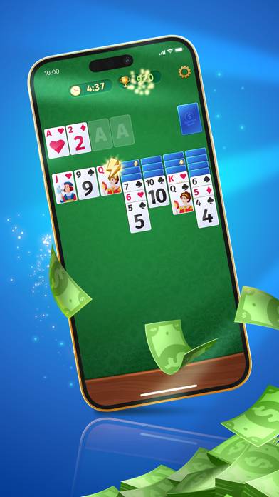 Solitaire Stash: Win Real Cash screenshot