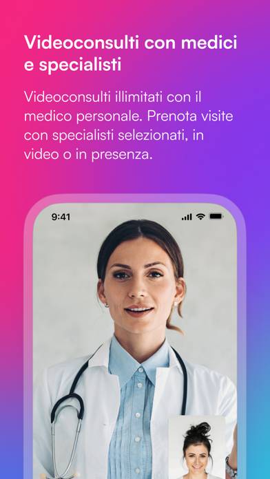Dr.Feel – Vivi meglio Schermata dell'app #4